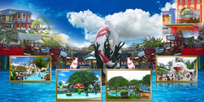 Sumber Udel Waterpark Blitar