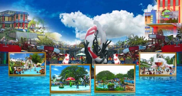 Sumber Udel Waterpark Blitar