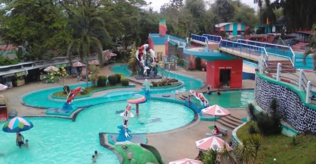 Sumber Udel Waterpark Blitar