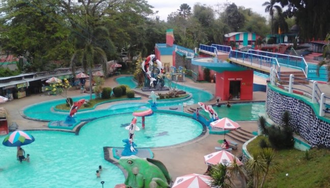 Sumber Udel Waterpark Blitar
