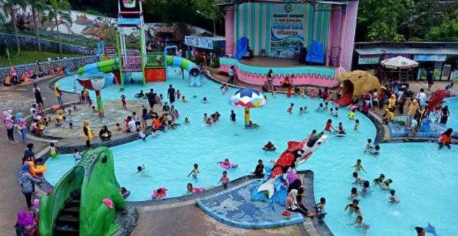 Sumber Udel Waterpark Blitar