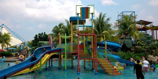 waterpark di karawang