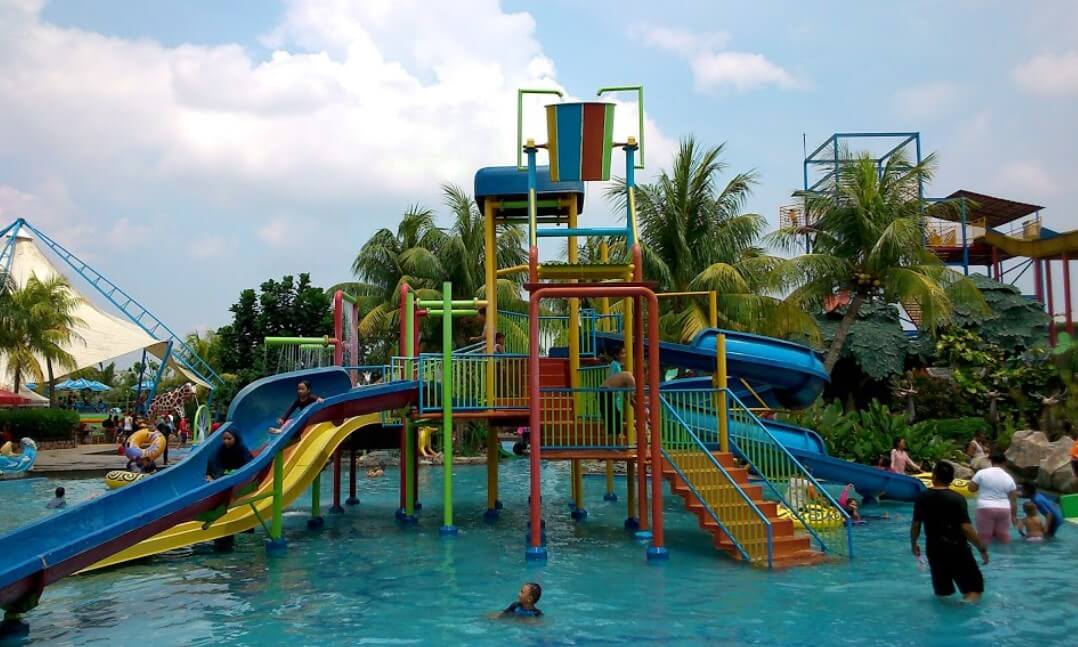 waterpark di karawang
