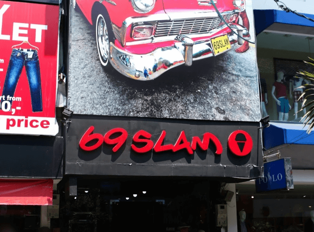 Toko Perlengkapan Renang di Denpasar