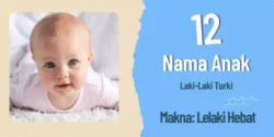 Nama Anak Laki-Laki Turki