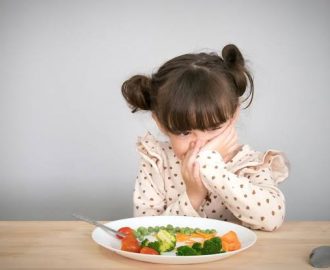 anak susah makan
