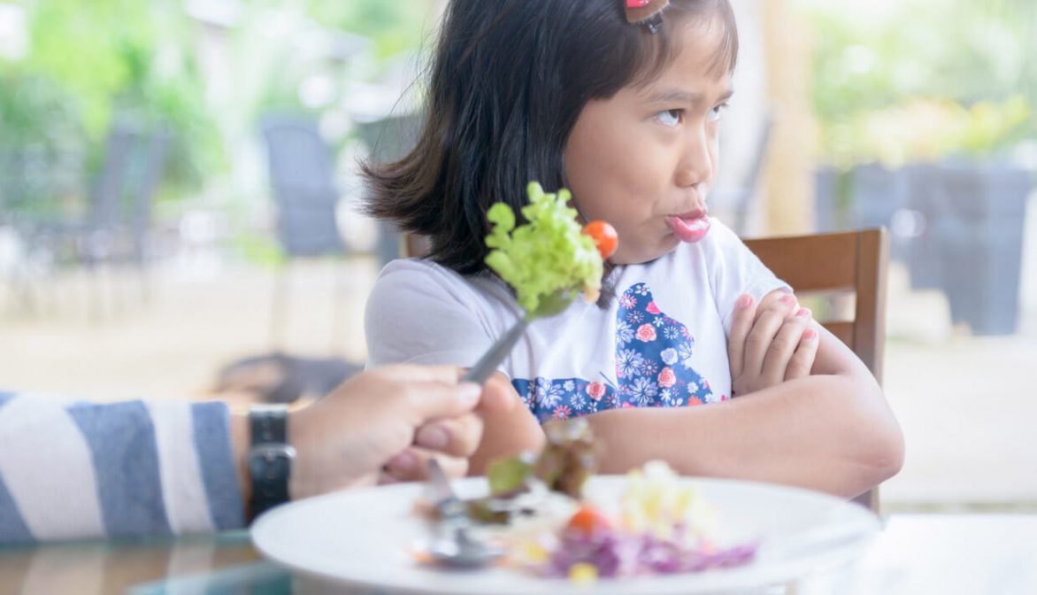 Penyebab dan Cara Mengatasi Anak Susah Makan