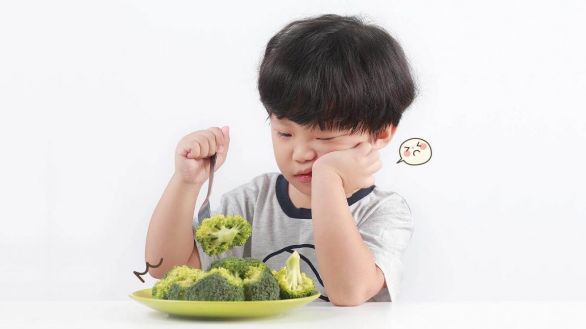 Anak Susah Makan Sayur: Penyebab & 6 Cara Mengatasinya