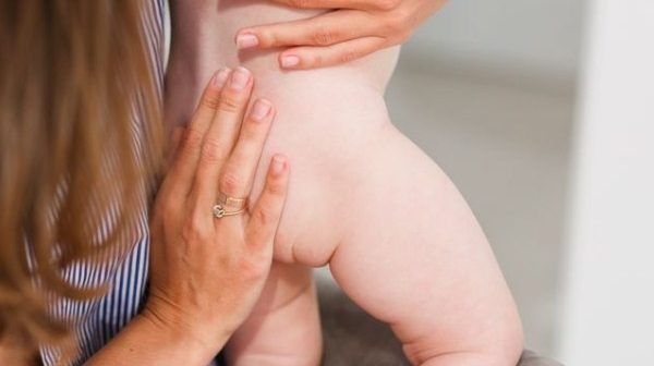 cream anti ruam popok