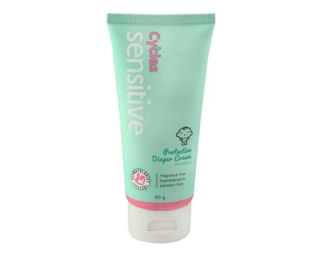 cream anti ruam popok