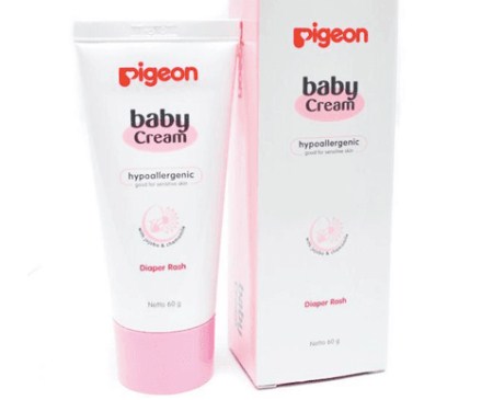 cream anti ruam popok
