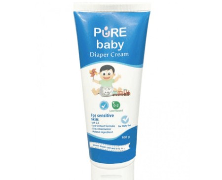 cream anti ruam popok