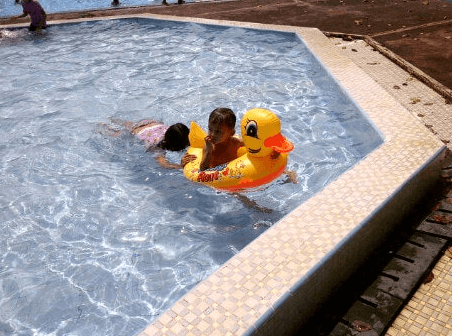 Kursus Renang di Aceh