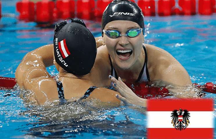 atlet renang austria