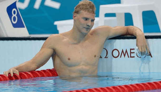 TOP 5, Atlet Renang Austria Berprestasi dan Inspiratif