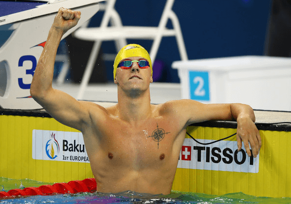 atlet renang austria