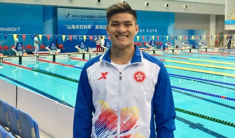 atlet renang hong kong