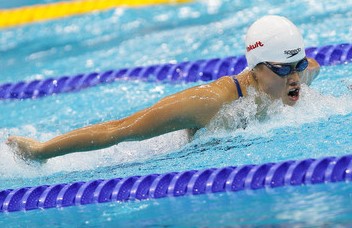 Sze Hang Yu - Atlet renang Hongkong