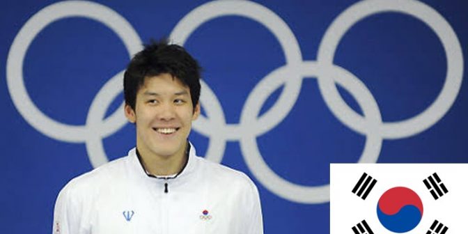 atlet renang putra korea selatan