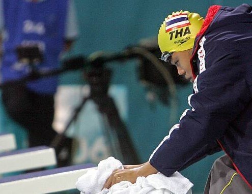 atlet renang thailand