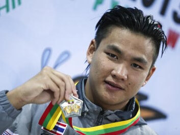 4 Atlet Renang Thailand Berprestasi, Siapa Saja?