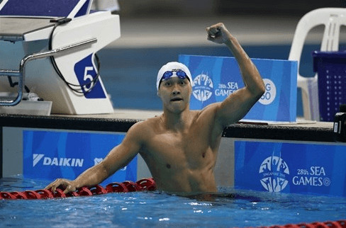 6 Atlet Renang Vietnam Muda dan Berprestasi