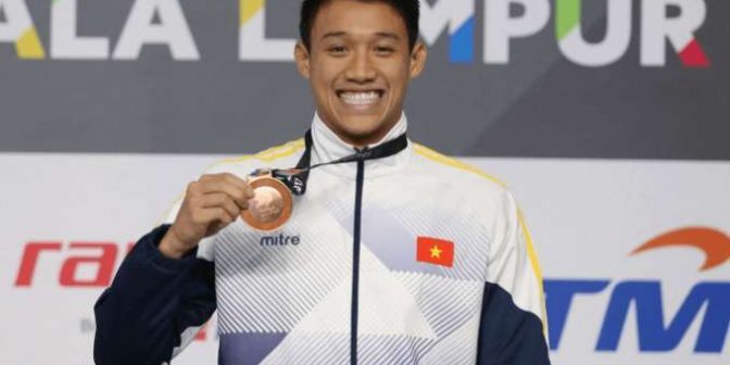 atlet renang vietnam.