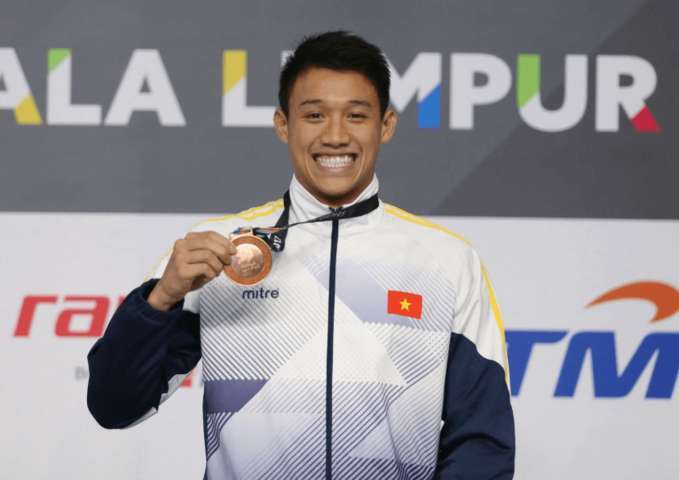 atlet renang vietnam.