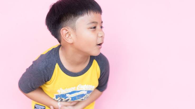 Anak susah BAB