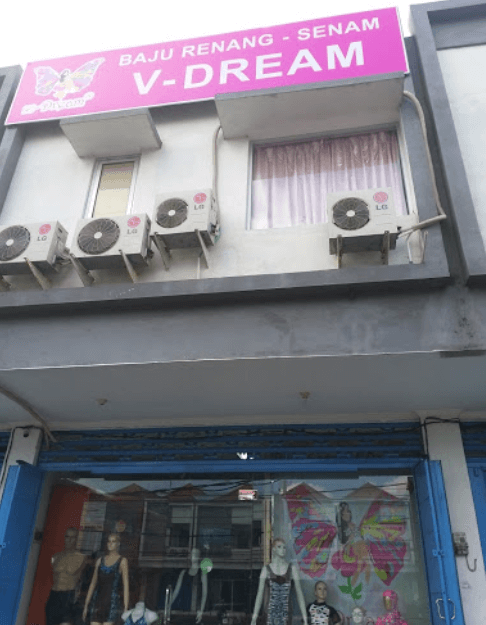 Toko Perlengkapan Renang di Denpasar