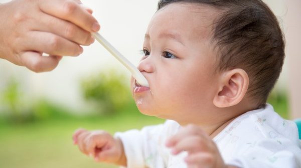 perkembangan bayi 6 bulan