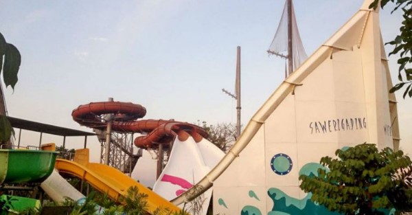 waterpark di makassar