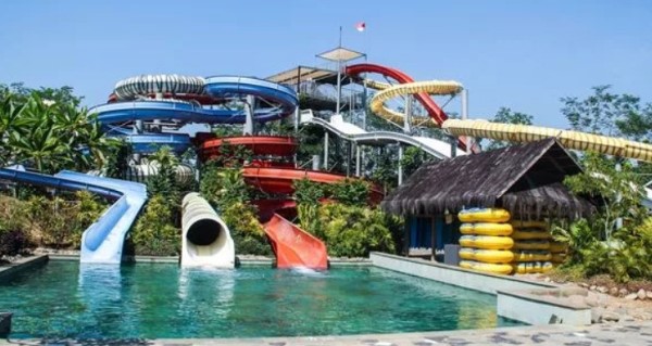 waterpark di makassar