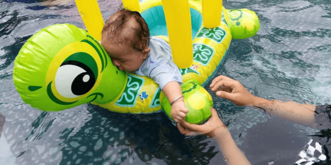 Kursus Renang di Riau