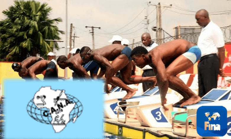 federasi renang afrika