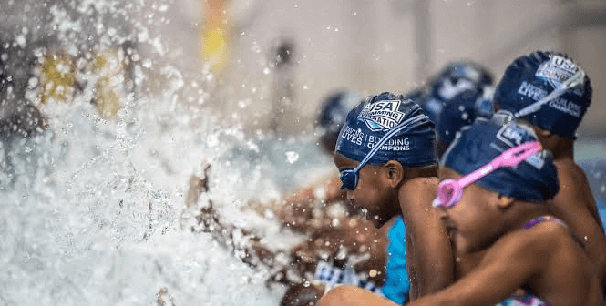 federasi renang afrika