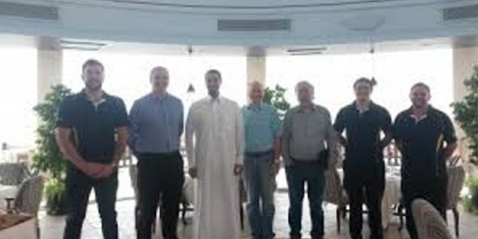 federasi renang arab saudi