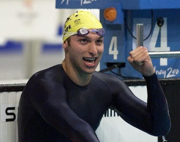Ian Thorpe - Atlet renang Australia