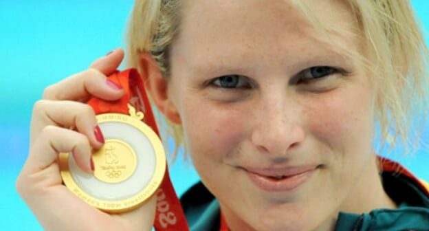 Leisel Jones - Atlet renang Australia