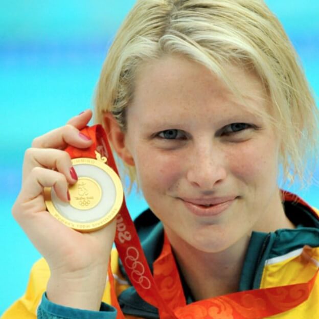 Leisel Jones - Atlet renang Australia