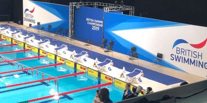 federasi renang britania raya - Kejuaraan