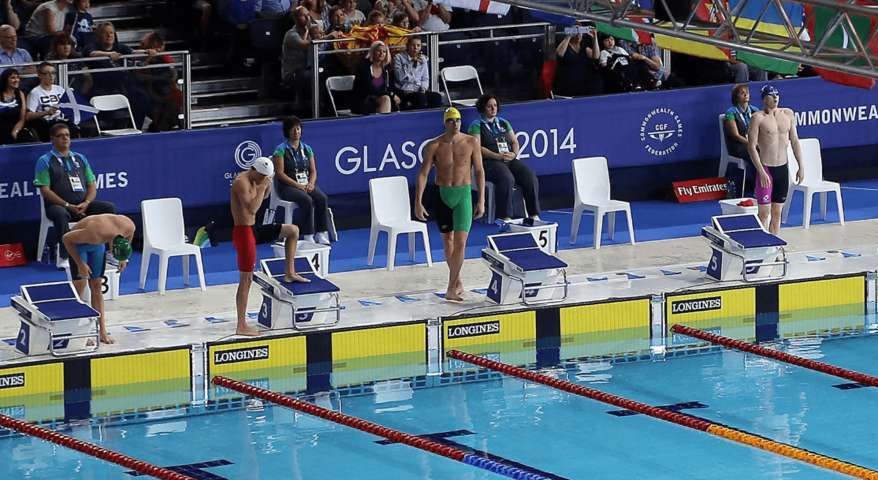 European Aquatics Championships - Federasi renang Eropa