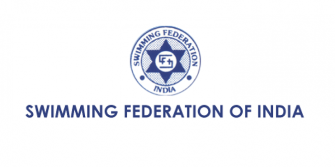 federasi renang india