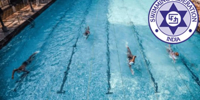 Kejuaraan - Federasi renang India