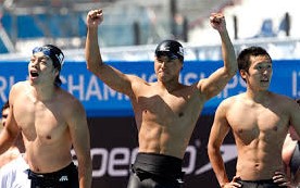 Kejuaraan federasi renang Jepang