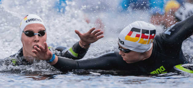 Kompetisi - Federasi renang jerman