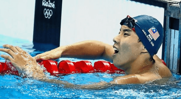 Atlet - federasi renang malaysia