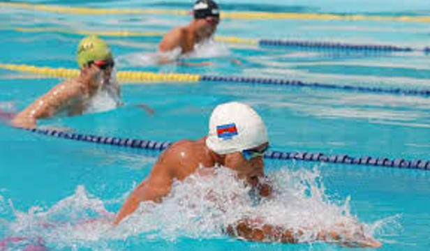 federasi renang Thailand