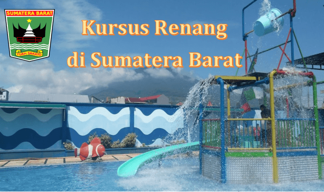 Kursus Renang di Sumatera Barat