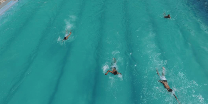 Kursus Renang di Aceh